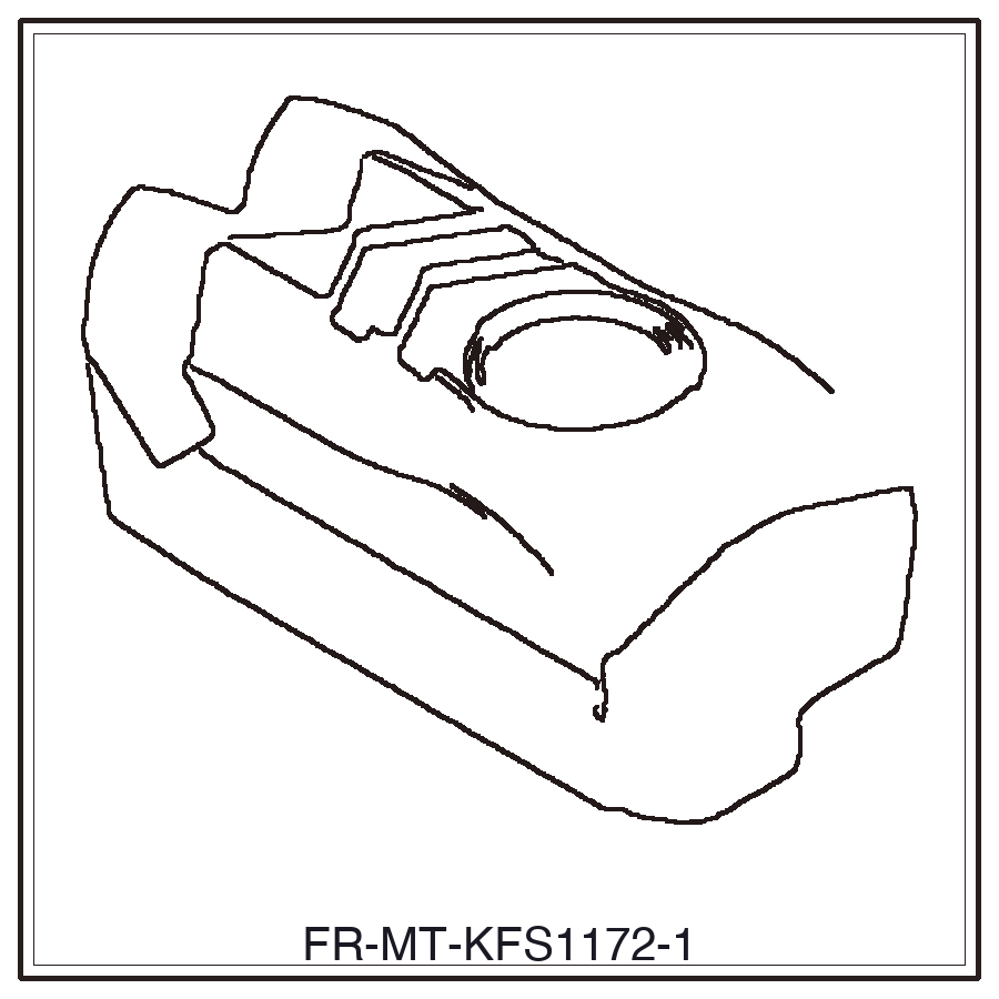 Aftermarket Mulcher Teeth Compatible with Haybuster KFS1172