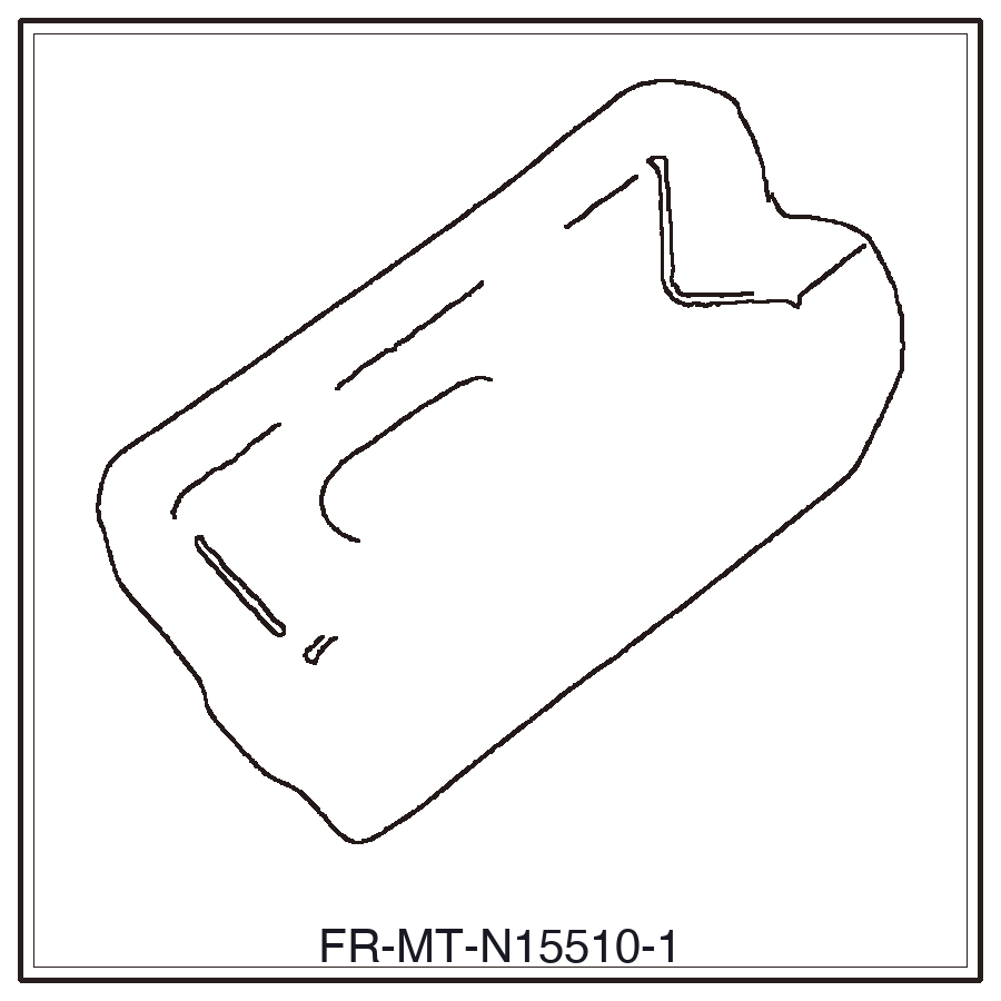 Aftermarket Mulcher Teeth Compatible with Loftness N15510