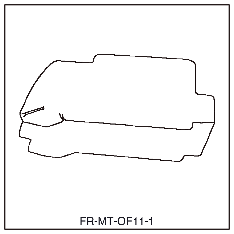Aftermarket Mulcher Teeth Compatible with Plaisance OF11