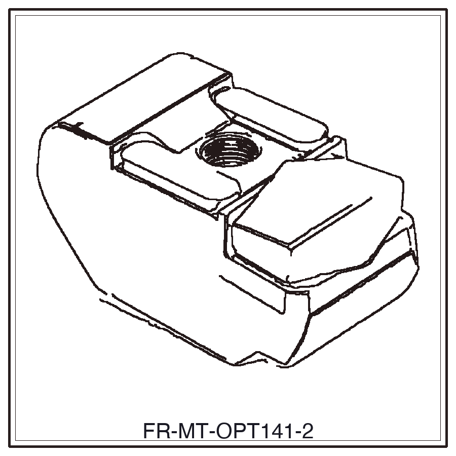 Aftermarket Mulcher Teeth Compatible with Seppi M OPT-141 / 187.02.163