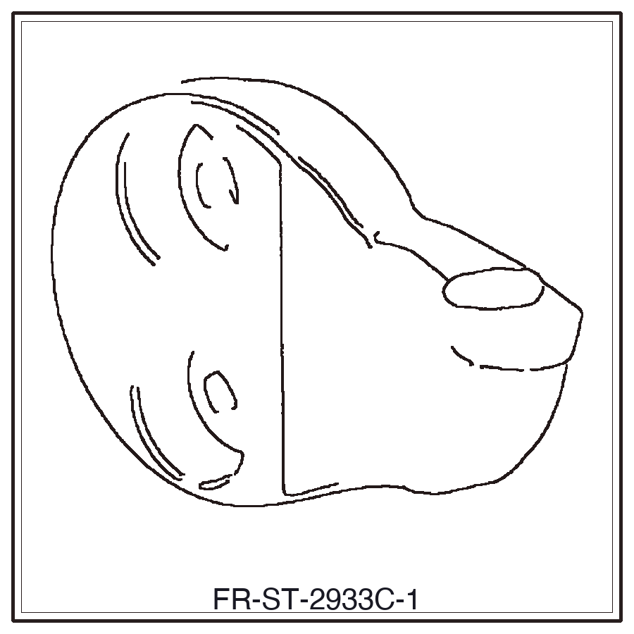 Aftermarket Stump Grinder Teeth Compatible with Rayco 2933C