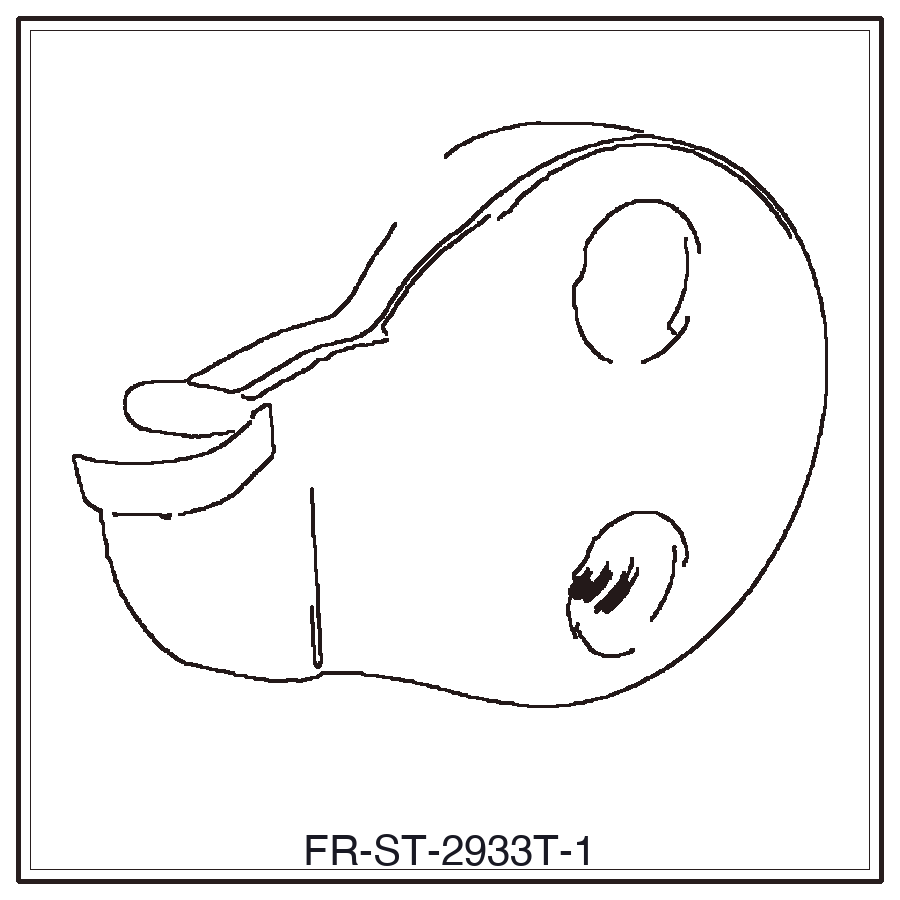 Aftermarket Stump Grinder Teeth Compatible with Rayco 2933T