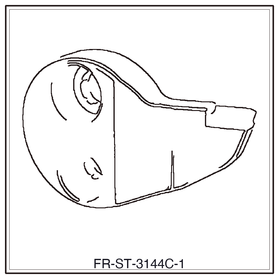Aftermarket Stump Grinder Teeth Compatible with Rayco 3144C