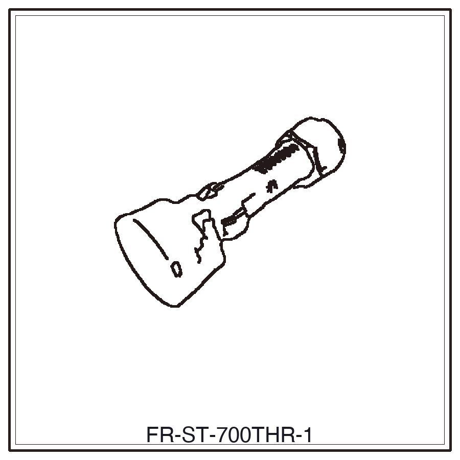 Aftermarket Stump Grinder Teeth Compatible with Greenteeth 700TH-R