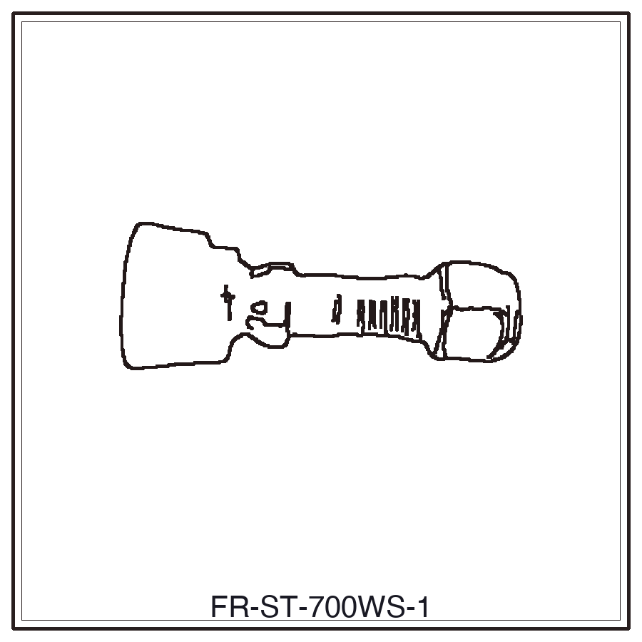 Aftermarket Stump Grinder Teeth Compatible with Greenteeth 700TH-G / 700TH-R / 700-WS