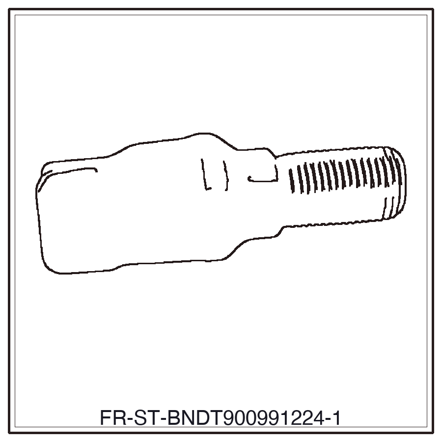 Aftermarket Stump Grinder Teeth Compatible with Bandit Beast 900-9912-24