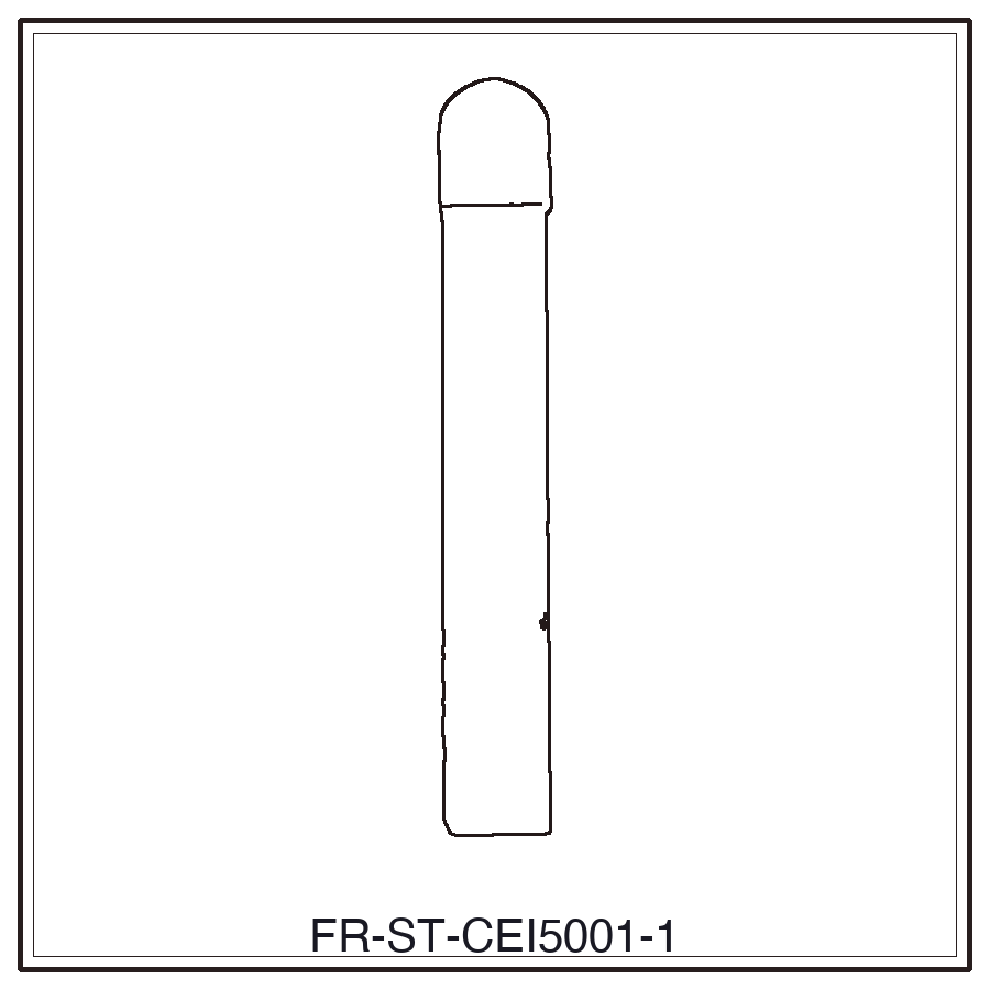 Aftermarket Stump Grinder Teeth Compatible with CEI 5001.CEI