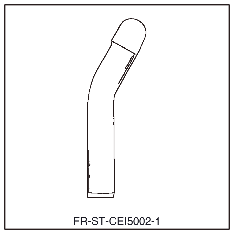 Aftermarket Stump Grinder Teeth Compatible with CEI 5002.CEI