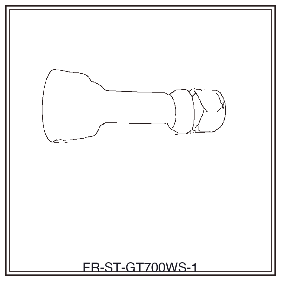 Aftermarket Stump Grinder Teeth Compatible with Greenteeth 700-G / 700-R / 700-WS