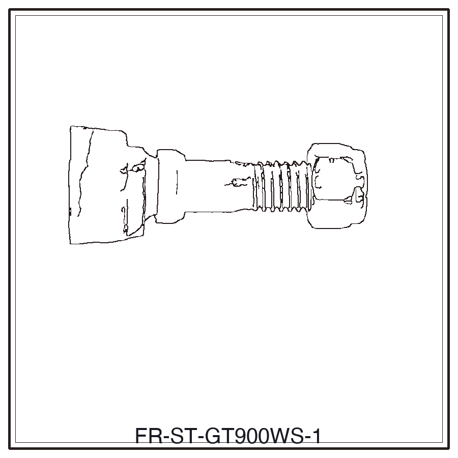 Aftermarket Stump Grinder Teeth Compatible with Greenteeth 926-G / 926-R / 926-WS / 900-WS