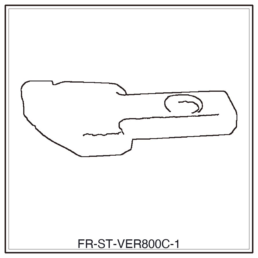 Aftermarket Stump Grinder Teeth Compatible with Vermeer 92939-003